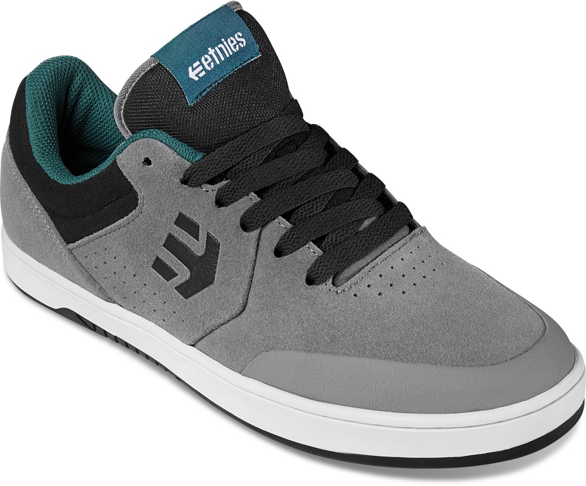 Etnies Shoes Marana Michelin Grey Black Breizh Rider