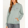 Sweat Femme VOLCOM Truly Deal Abyss