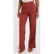 Women's Light Trousers PROTEST Prtmarlin Chili Rust