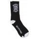 Chaussettes Element Timber Flint Black