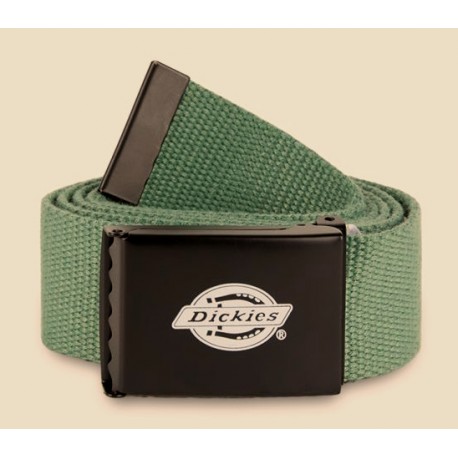 Ceinture Dickies Orcutt Olive verte