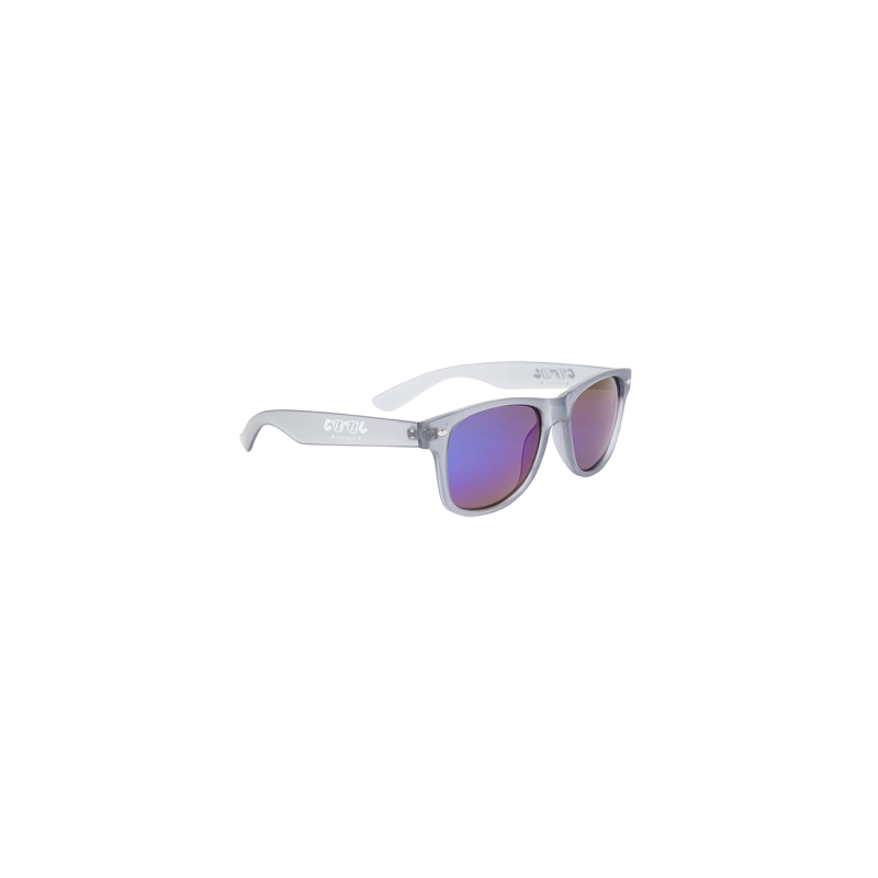 Cool Shoe Rincon Polarized Adult Sunglasses Crystal Gray - Breizh Rider