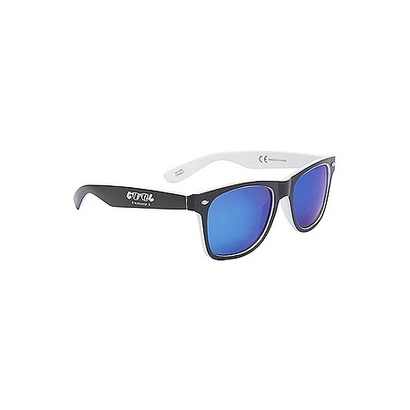 Adult Cool Shoe Rincon Polarized Sunglasses Black White - Breizh Rider