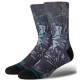 Chaussettes STANCE Trooms Black