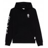 Sweatshirt Element X Timber Bloom Hood Flint Black