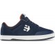 Chaussures Etnies Marana Lachhab Navy Brown White