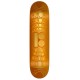 Plan B Gold Crypto 8.25″ Skateboard Deck