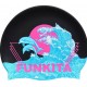 Bonnet de piscine FUNKITA Silicone Dolph Lundgren