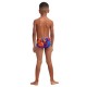 Junior FUNKY TRUNKS Classic Trunks Blue Mist Swimsuit