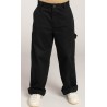 Junior Pants ELEMENT Paz Twill Flint Black