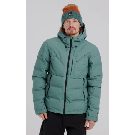 Oakley ski hotsell down jacket