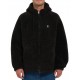 VOLCOM Arstone Zip Men's Fleece Sweatshirt Black