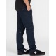 VOLCOM Frickin Modern Stretch Trousers Dark Navy