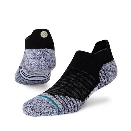 Chaussettes Courtes STANCE Versa Tab Black