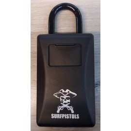 Cadenas Box Antivol Surfpistols Big White Box