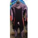 Billabong Revolution Chest Zip 5/4mm Wetsuits Size 10 years Second Hand