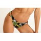 Bas de Maillot de Bain BANANA MOON Vaiva Kalissa Noir