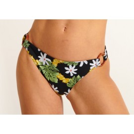 Bas de Maillot de Bain BANANA MOON Vaiva Kalissa Noir