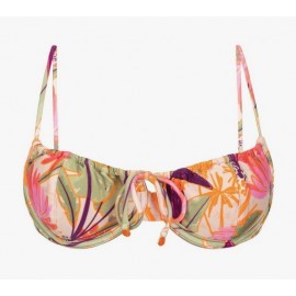 Haut de Maillot de Bain RIO DE SOL Top Oasis Balconet Tie