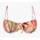 Haut de Maillot de Bain RIO DE SOL Top Oasis Balconet Tie