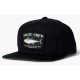 Casquette SALTY CREW Big Blue 6 Panel Black