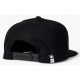 Casquette SALTY CREW Big Blue 6 Panel Black