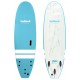 Surf Softech Roller 6'6 Blue