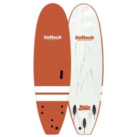 Surf Softech Roller 7'0 Ginger Biscuit