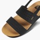 Sandal REEF Water Vista Black Tan