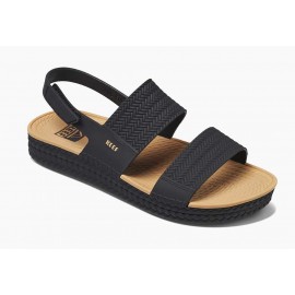 Sandale REEF Water Vista Black Tan