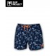 SUN PROJECT Men's Boardshorts Navy Blue