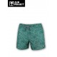 Boardshort Stretch Homme SUN PROJECT Feuille Verte