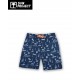 Sun Project Children's Boardshort Sailboat Navy