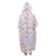 Poncho All-In Kid Flower Power