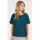 Women’s PROTEST Prtloua Raku Blue Top