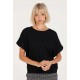 PROTEST Women's Top Prtloua True Black