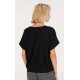 PROTEST Women's Top Prtloua True Black