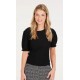 PROTEST Women's Top Prtloua True Black