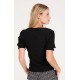 PROTEST Women's Top Prtloua True Black