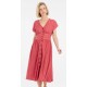 Robe PROTEST Prtgilly Smooth Pink