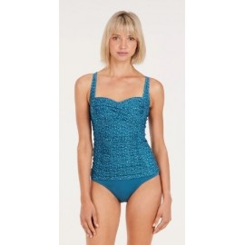 Ensemble Maillot De Bain 2 Pièces PROTEST Tankini Prthidaya Raku Blue