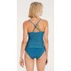 Ensemble Maillot De Bain 2 Pièces PROTEST Tankini Prthidaya Raku Blue