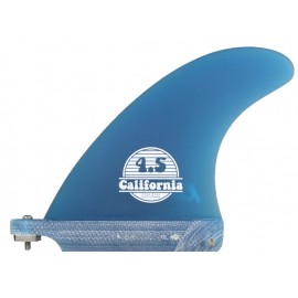 Aileron Koalition California Stripe 4.5" Bleu