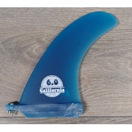 Koalition California Classic 6.0" Blue Fin