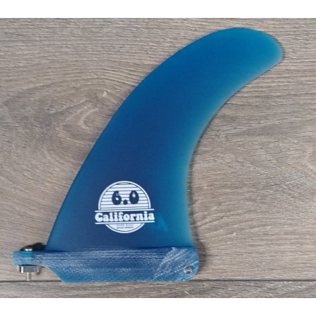 Koalition California Classic 6.0" Blue Fin