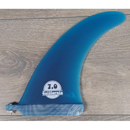 Aileron Koalition California Classic 7.0" Bleu