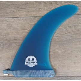 Koalition California Classic 8.0" Blue Fin