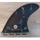 Ailerons Koalition Thruster Futures Marble Small