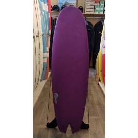 Surf Fuser Surfboard Fasque 5'3 EPS