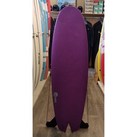 Surf Fuser Surfboard Fasque 5'3 EPS